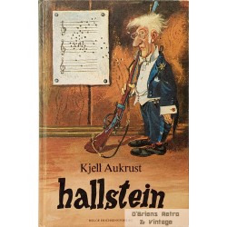Kjell Aukrust- Hallstein (1. utgave)
