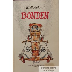 Kjell Aukrust - Bonden - Muntre historier