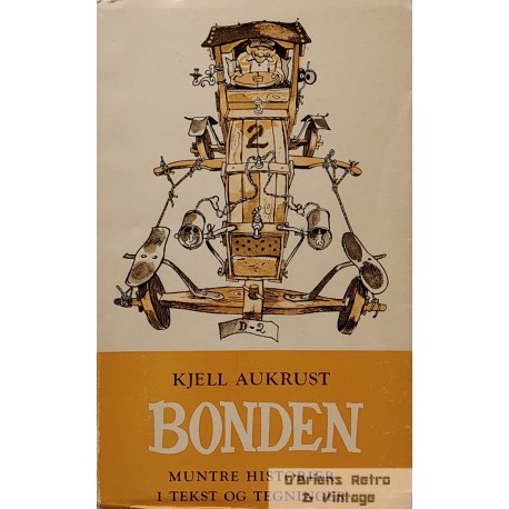Kjell Aukrust- Bonden