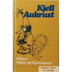 Kjell Aukrust - Hilsen Solan og Nystumoen