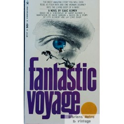 Fantastic Voyage - Isaac Asimov