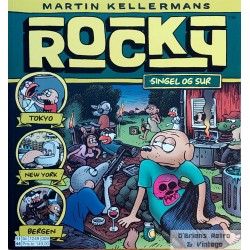 Rocky - Bok VI - Singel og sur - 2011