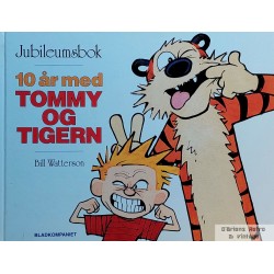 Tommy og Tigern- Nr. 6- Jubileumsbok