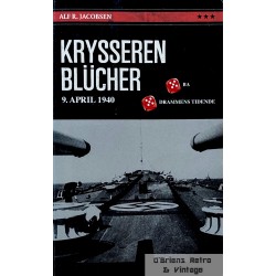 Krysseren Blücher- 9. april 1940
