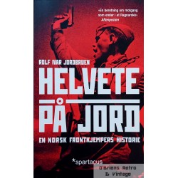 En norsk frontkjempers historie