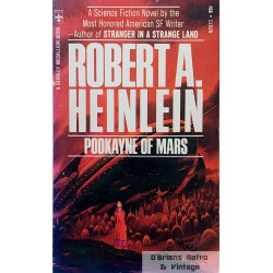 Podkayne of Mars (Robert A. Heinlein)