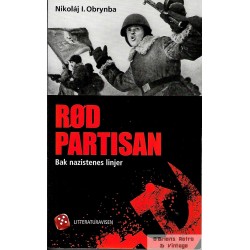 Rød Partisan - Bak nazistenes linjer