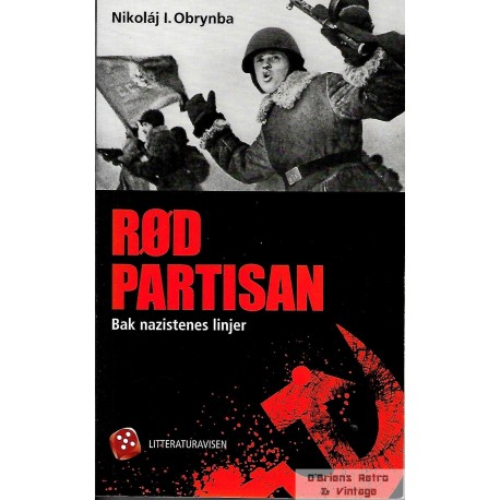 Rød Partisan - Bak nazistenes linjer