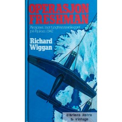 Operasjon Freshman- Rjukan 1942