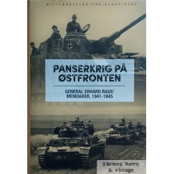 Panserkrig på Østfronten