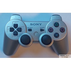 Sony DualShock 3 håndkontroll - Blå - Playstation 3