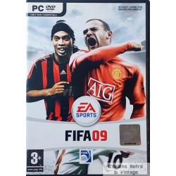FIFA 09 - EA Sports - PC DVD-ROM