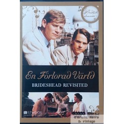 Brideshead Revisited - DVD