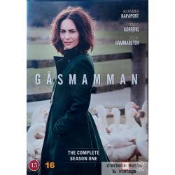 Gåsmamman - The Complete Season 1 - DVD