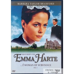 Historien om Emma Harte - A Woman of Substance - Del 1 - DVD