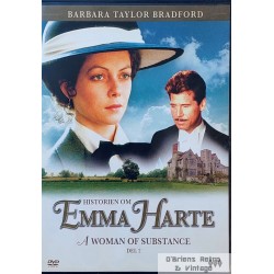 Historien om Emma Harte - A Woman of Substance - Del 1 - DVD