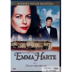 Historien om Emma Harte - A Woman of Substance - Del 1 - DVD