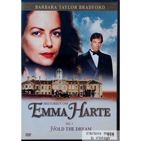 Historien om Emma Harte - A Woman of Substance - Del 1 - DVD