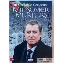 Mord & Mysterier - Midsomer Murders - The Christmas Collection - DVD