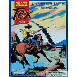 Maxi Tex - Nr. 83 - Pelshandlerne - 2022