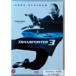 Transporter 3 - DVD