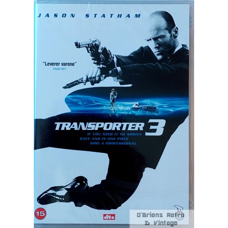 Transporter 3 - DVD