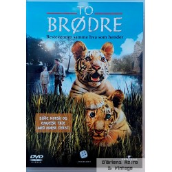 To Brødre - Bestevenner samme hva som hender - DVD