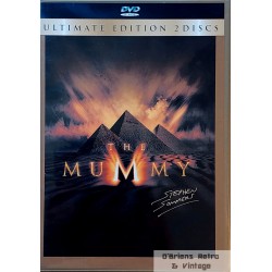 The Mummy - Ultimate Edition 2 Discs - DVD