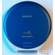 Sony Walkman D-EJ360 - Bærbar CD-spiller - Blå