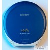 Sony Walkman D-EJ360 - Bærbar CD-spiller - Blå