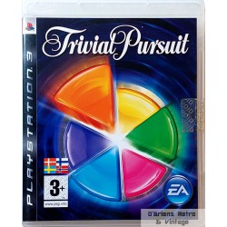 Trivial Pursuit - EA Games - Playstation 3