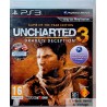 Uncharted 3 - Drake's Deception - Game of the Year Edition - Naughty Dog - Playstation 3