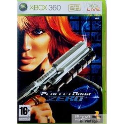 Xbox 360: Perfect Dark Zero (Rare)