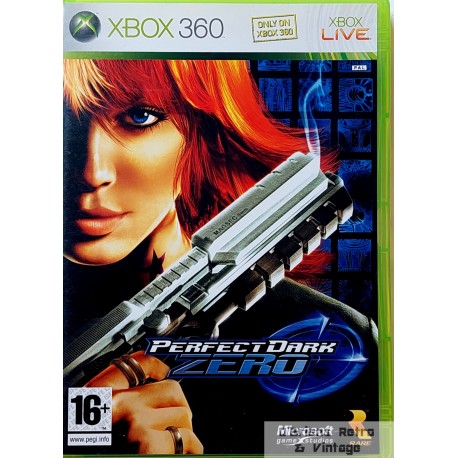Xbox 360: Perfect Dark Zero (Rare)