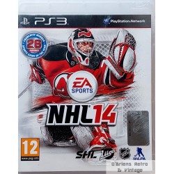 Playstation 3: NHL 14 (EA Sports)