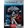 Star Wars Battlefront II - LucasArts - Playstation 2