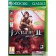 Xbox 360: Fable II (Microsoft Game Studios)