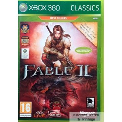 Xbox 360: Fable II (Microsoft Game Studios)