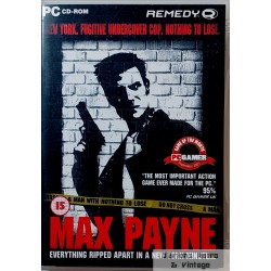Max Payne (Remedy) - PC