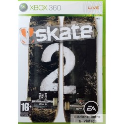 Skate 2 - EA Games - Xbox 360