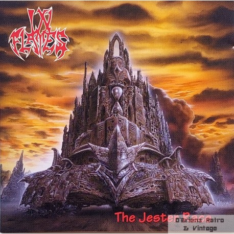 In Flames: The Jester Race (CD)