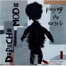 Depeche Mode: Playing The Angel (CD)