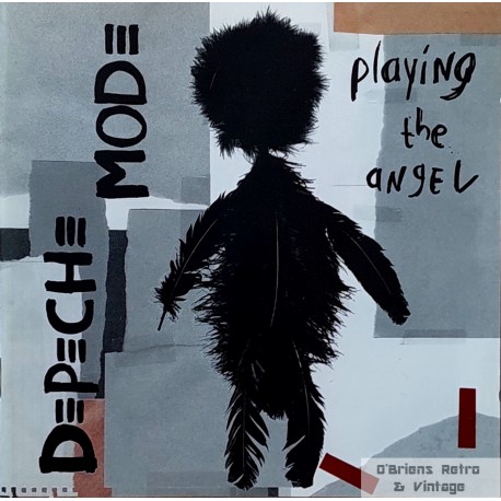 Depeche Mode: Playing The Angel (CD)
