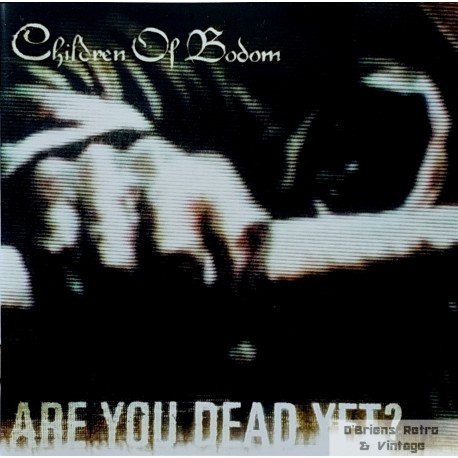 Children Of Bodom: Are You Dead Yet? (CD)