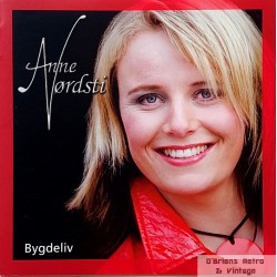 Anna Nørdsti- Bygdeliv (CD)