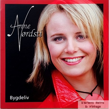 Anna Nørdsti- Bygdeliv (CD)