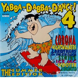 Yabba-Dabba-Dance!: Volume 4