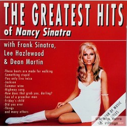 The Greatest Hits of Nancy Sinatra
