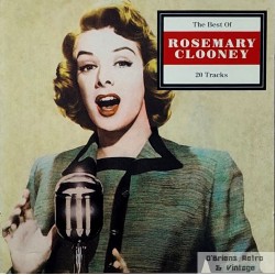 Rosemary Clooney - The Best of - 20 Tracks - CD