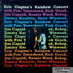 Eric Clapton: Eric Clapton's Rainbow Concert